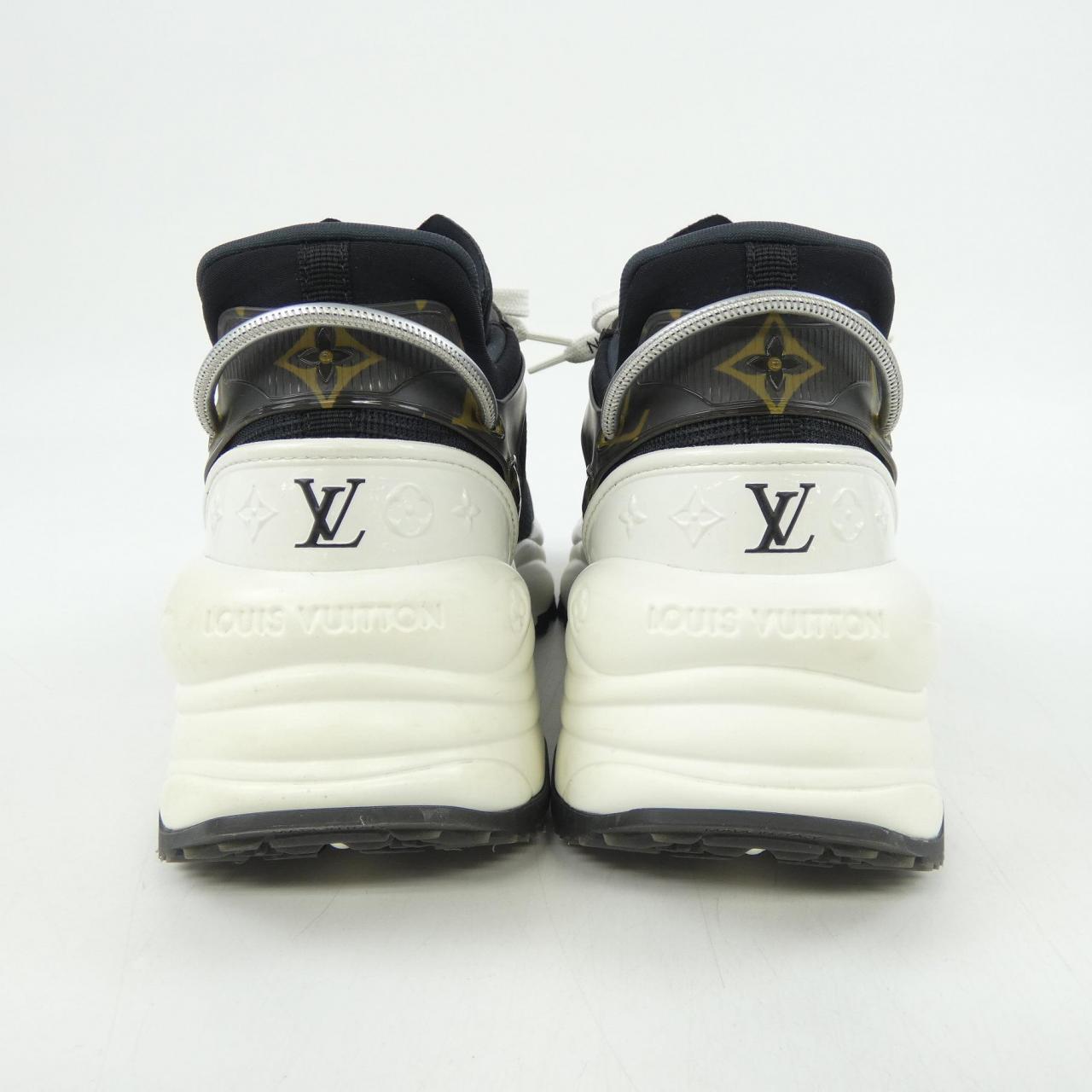 ルイヴィトン LOUIS VUITTON LVサークル ラン55ライン スニーカー