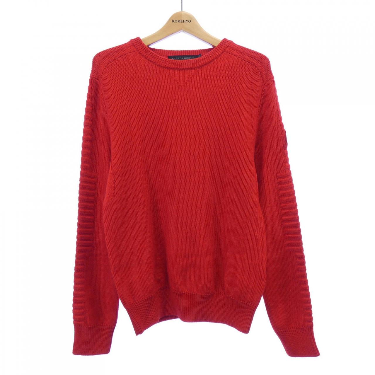 カナダグース CANADA GOOSE 6810M ニット