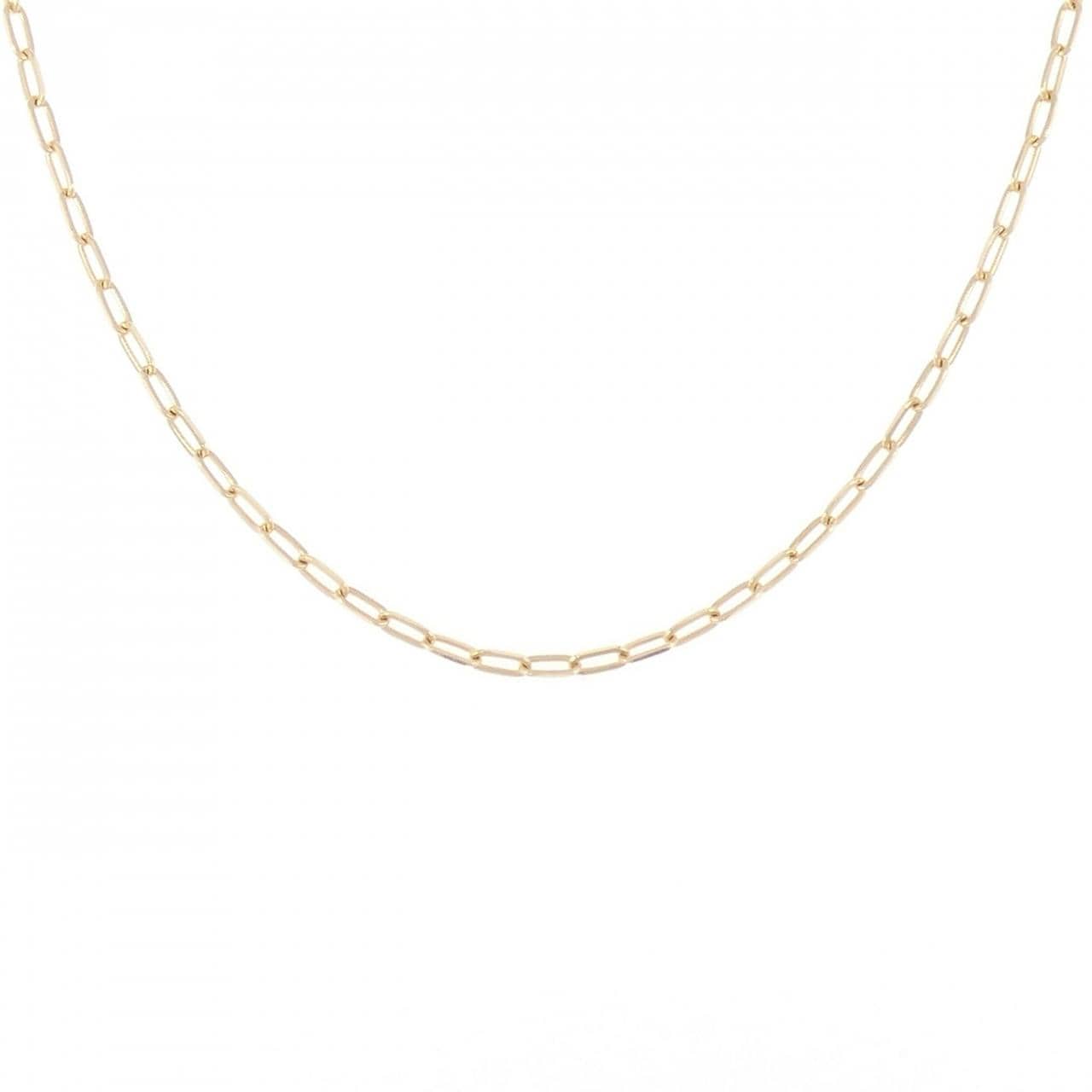 スタージュエリー K18YG ネックレス