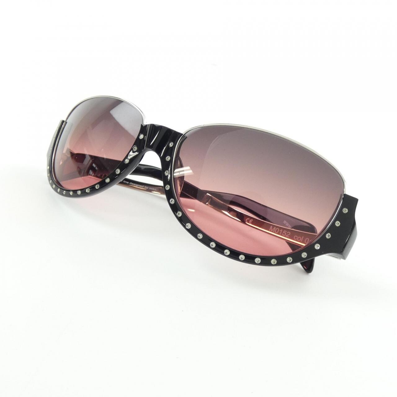 アランミクリ alain mikli M0152 col 01 SUNGLASSES
