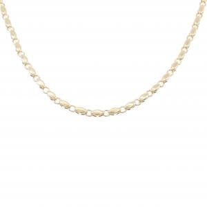 ブルガリ 750YG ネックレス