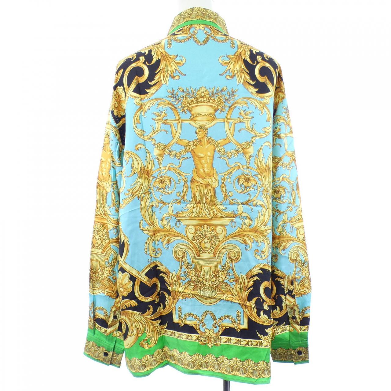 ヴェルサーチェ VERSACE シャツ