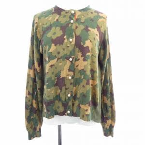 ミュベイル ワークス MUVEIL WORK カーディガン