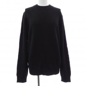 ルイヴィトン LOUIS VUITTON ハーフアンドハーフモノグラム HGN41WIXW ニット