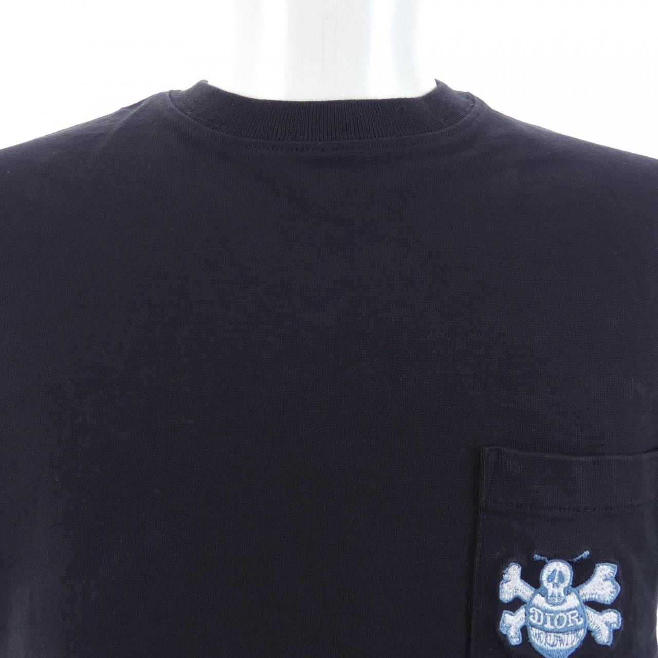 ディオール DIOR SHAWN STUSSY 033J644A0554 Tシャツ