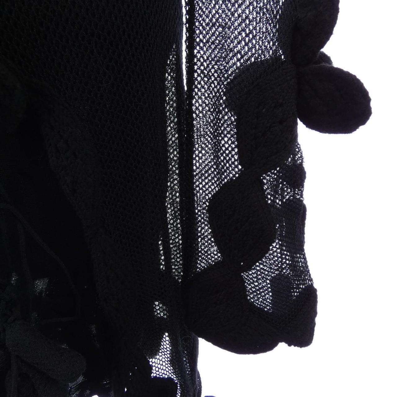 シャネル CHANEL P31732W04057 07A ワンピース