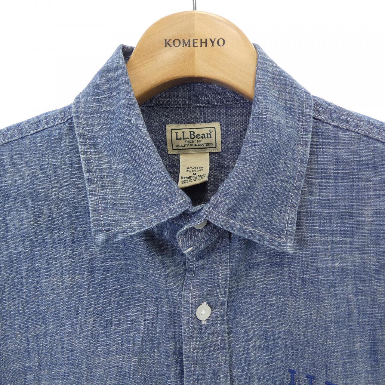 エルエルビーン L.L.BEAN シャツ