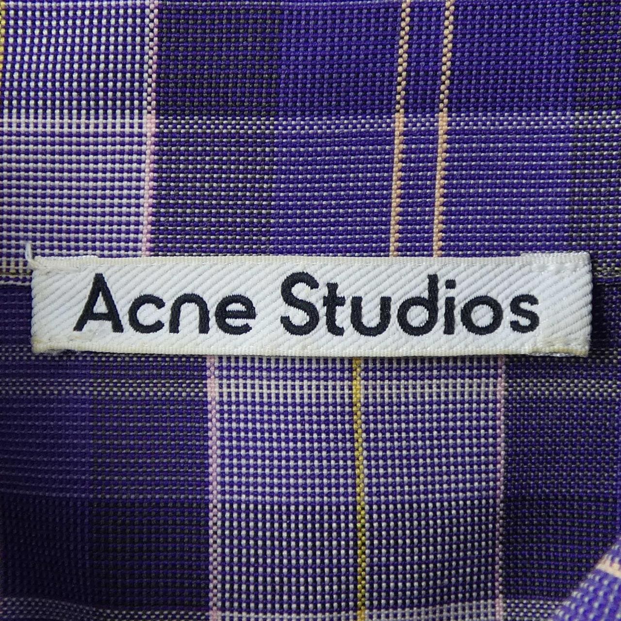 アクネストゥディオズ ACNE STUDIOS シャツ