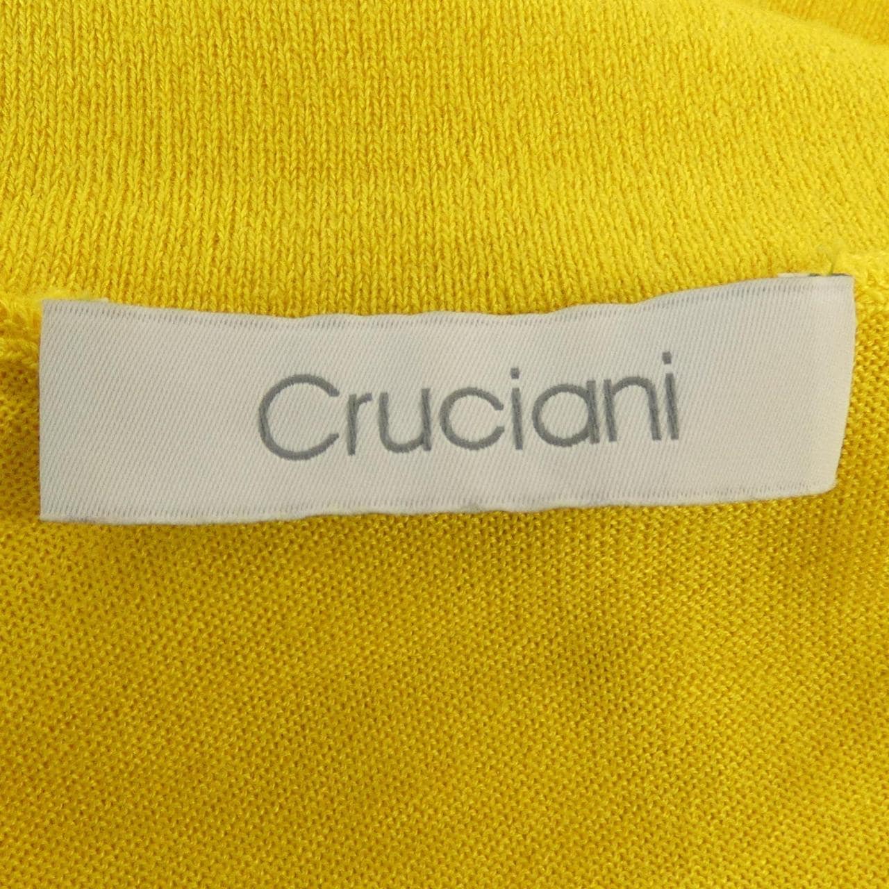 クルチアーニ Cruciani ニット