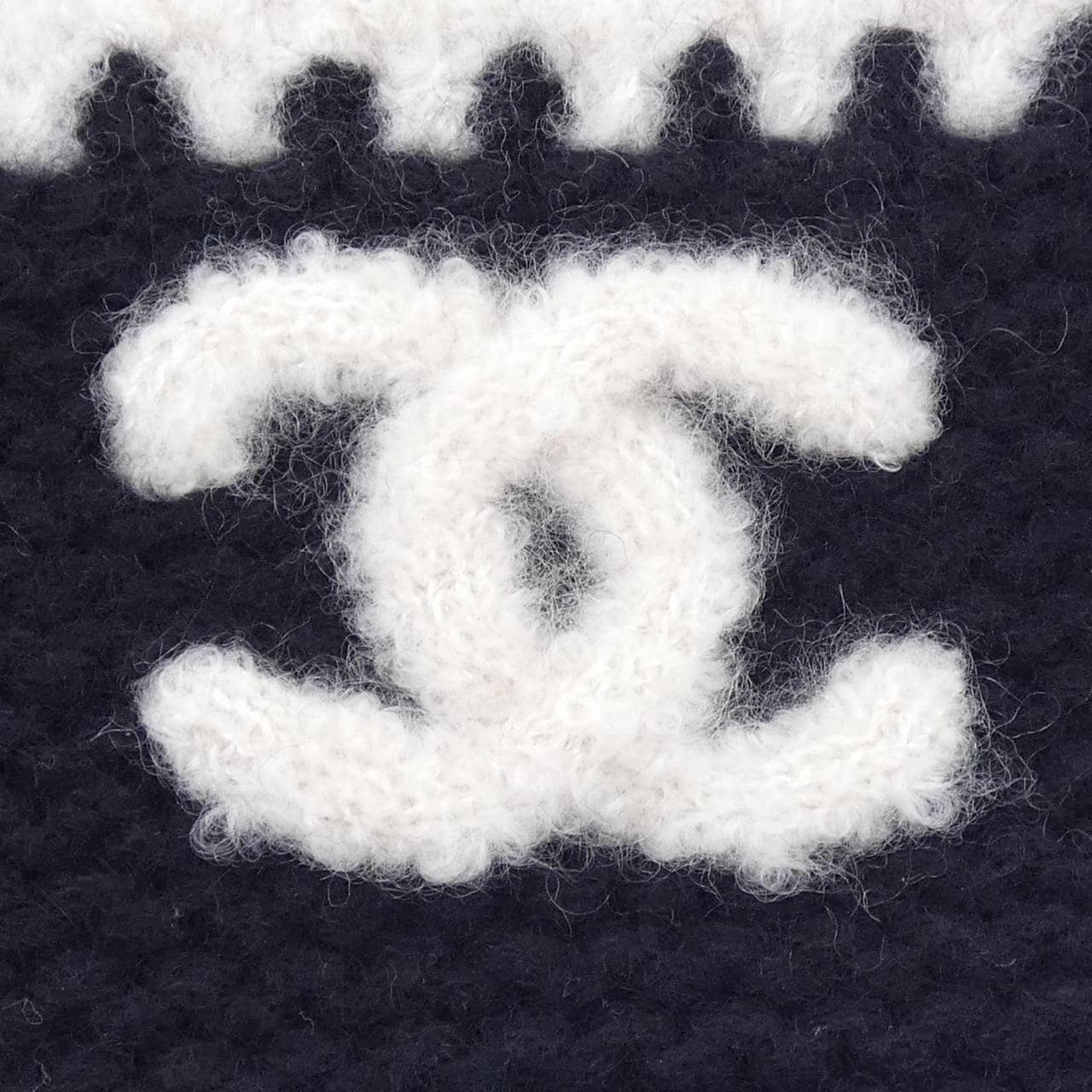 シャネル CHANEL AA9203B13196 ニットキャップ