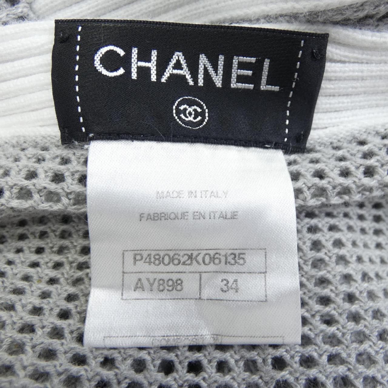 シャネル CHANEL P48062K06135 トップス