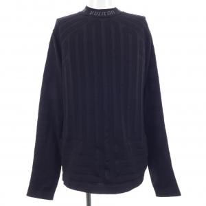 ルイヴィトン LOUIS VUITTON 2054 バックLVクルーネック HMN15WIZ5 ニット