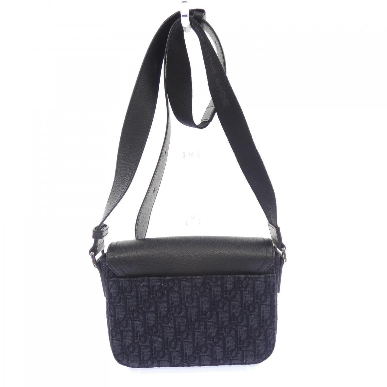 ディオール DIOR SADDLE フラップ付きメッセンジャーバッグスモール オブリーク 1ADPO049YKS BAG