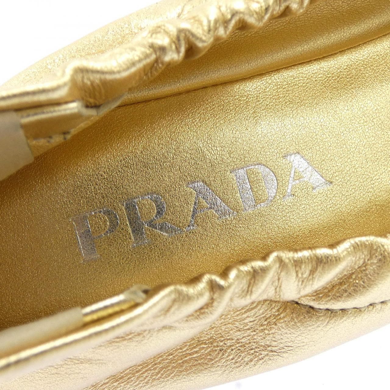 プラダ PRADA 1F3220 フラットシューズ