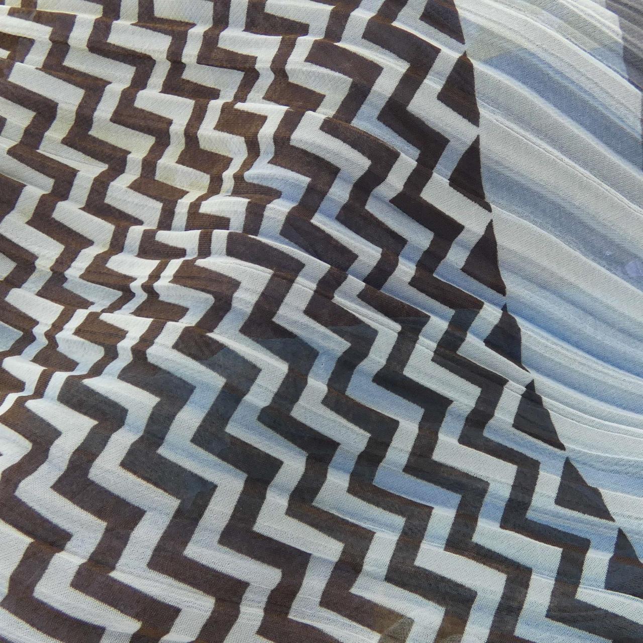 イッセイミヤケ ISSEY MIYAKE IM43AD310 STOLE