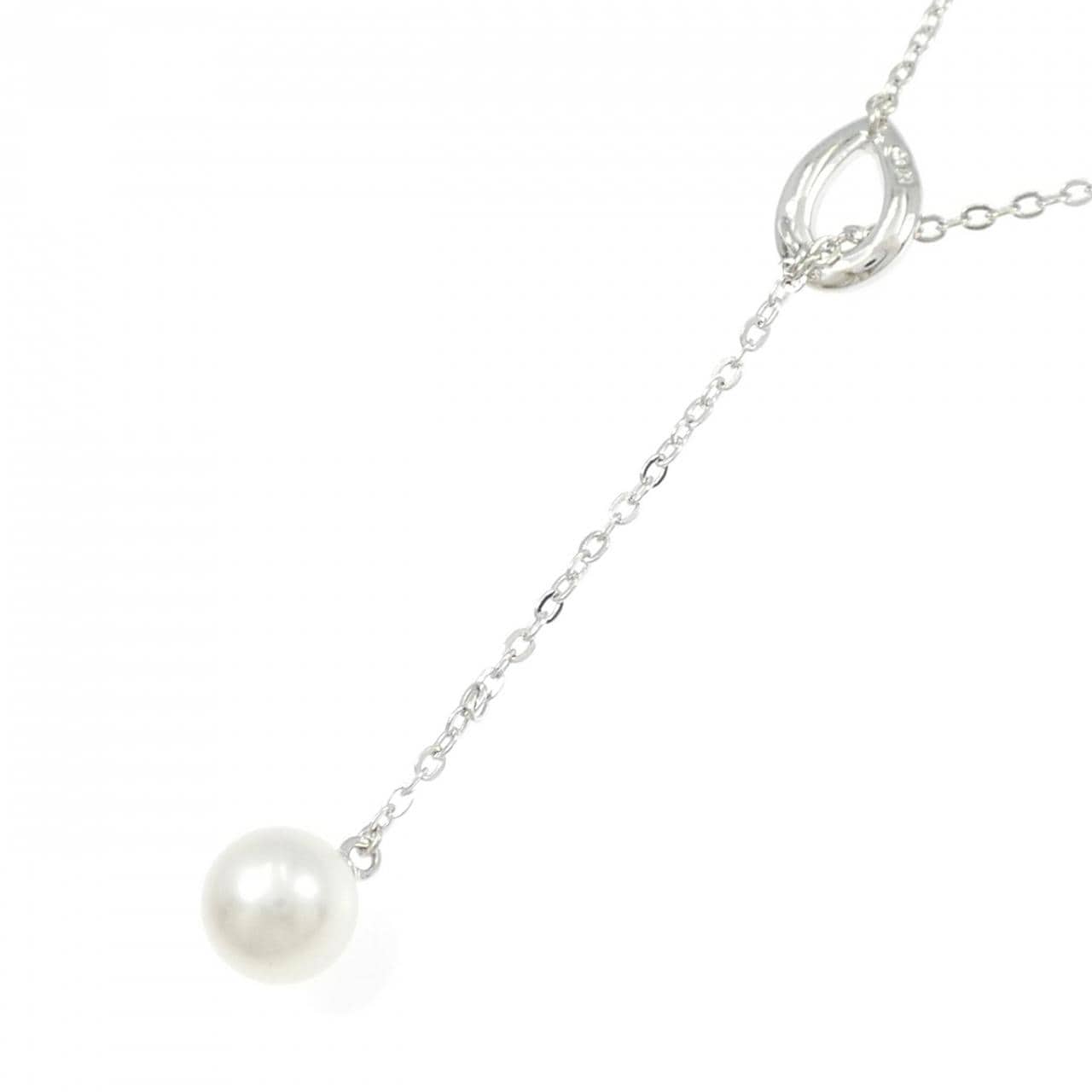 ミキモト アコヤパール ネックレス 6.8mm