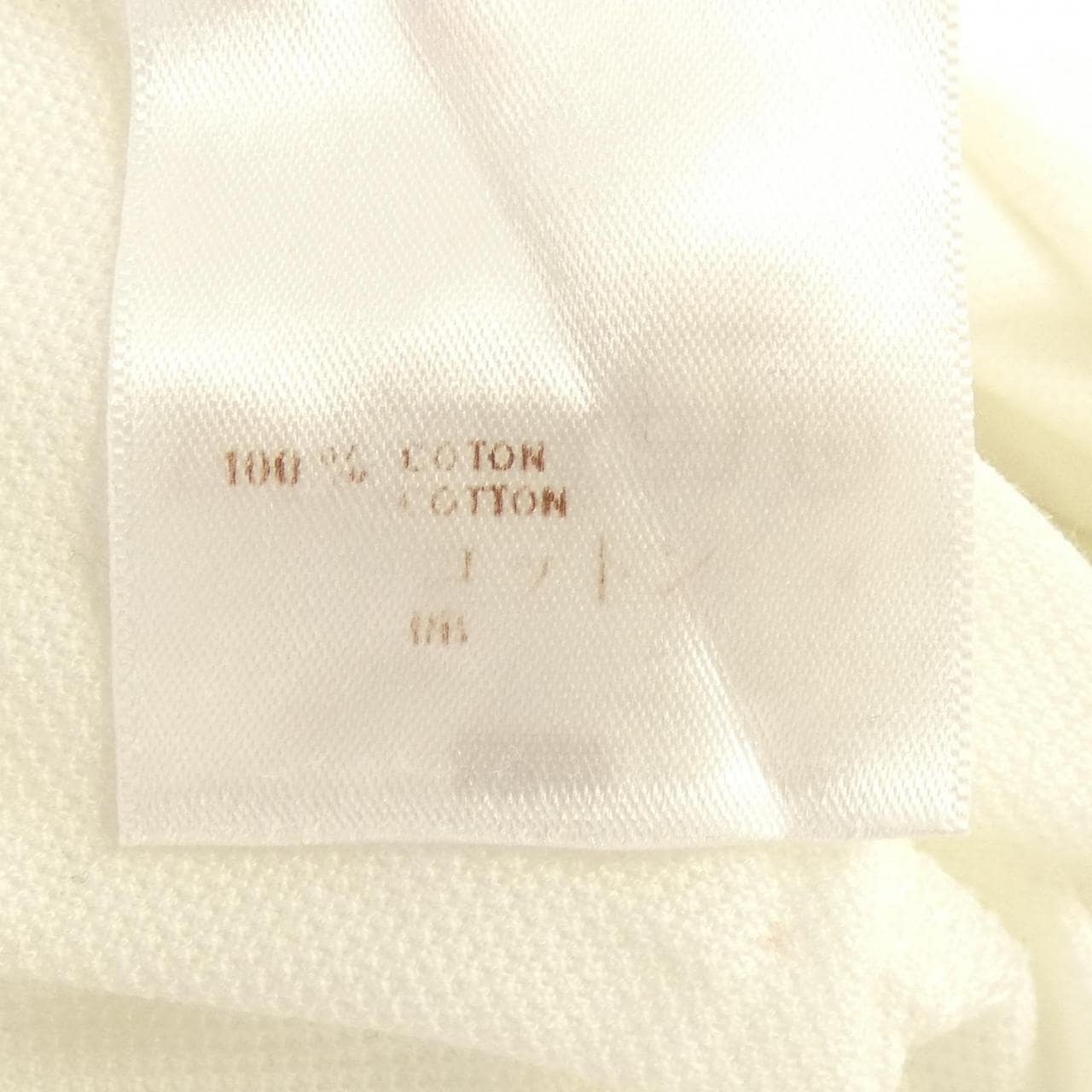 ルイヴィトン LOUIS VUITTON H1JR32JEA ポロシャツ