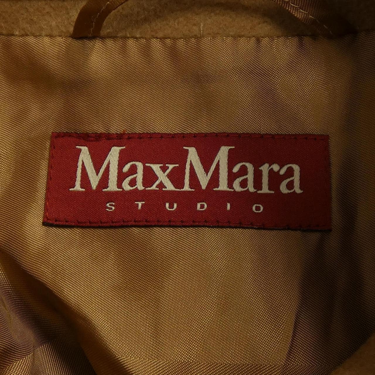 マックスマーラステュディオ Max Mara STUDIO 608608730 コート