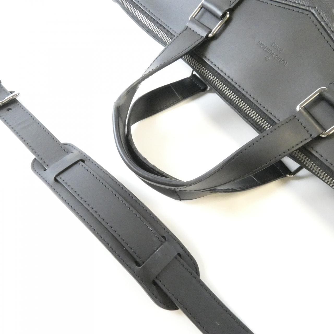 ルイヴィトン モノグラム エクリプス ブリーフケース エクスプローラー M40566 バッグ