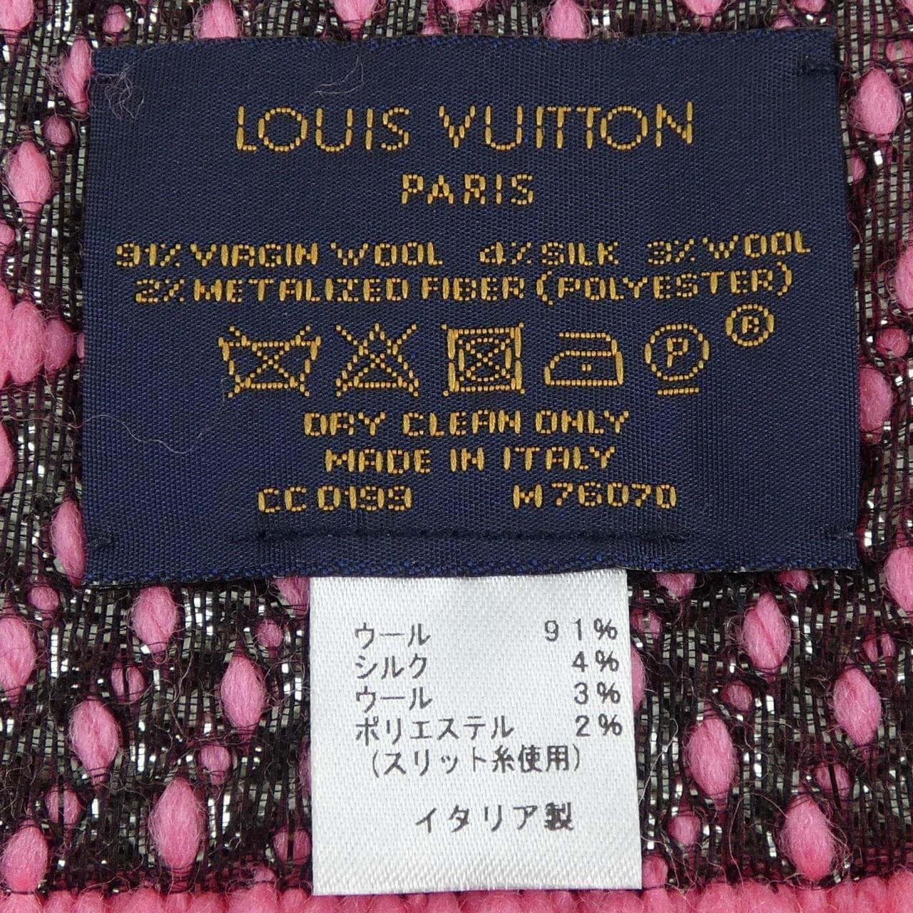 LOUIS VUITTON消音器