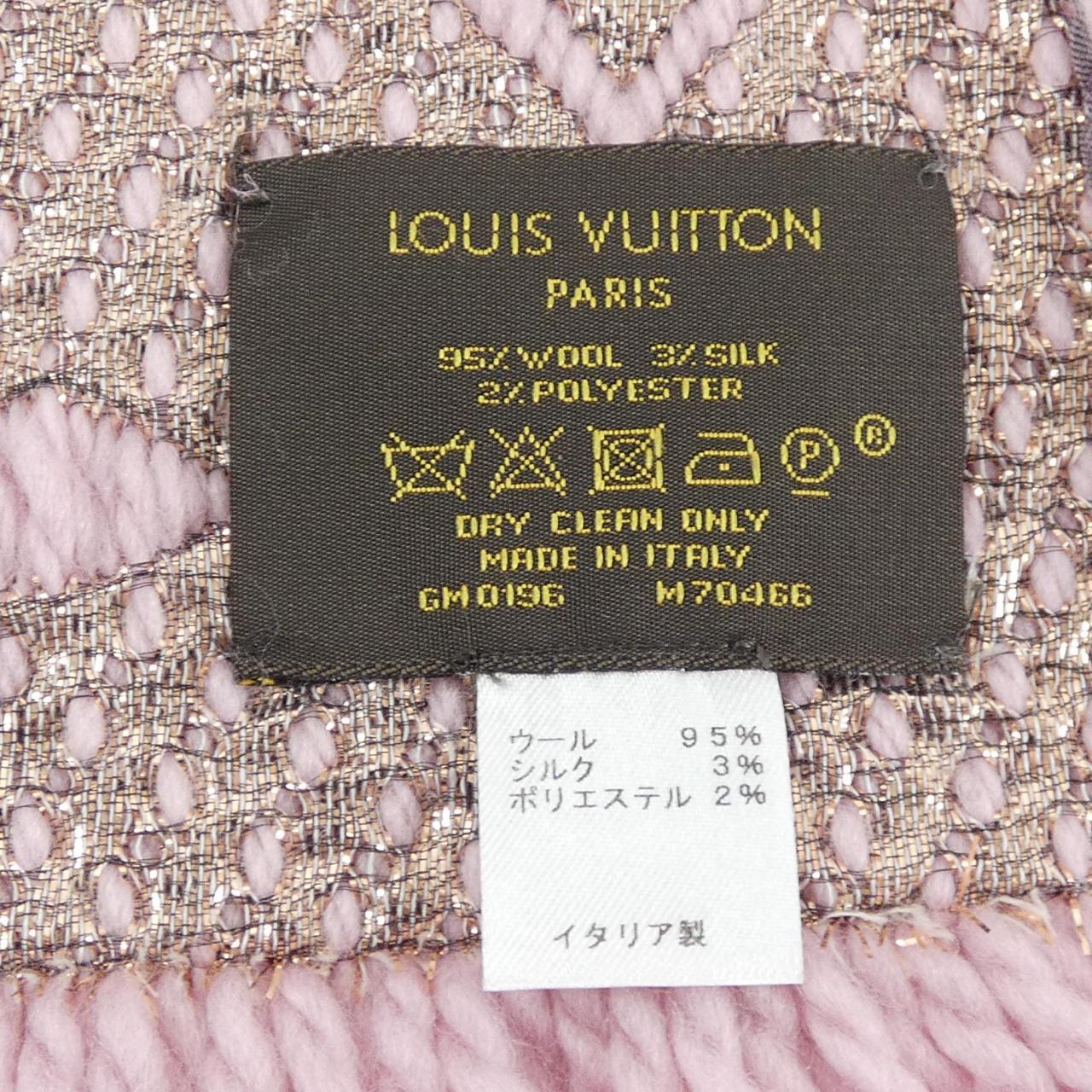 ルイヴィトン LOUIS VUITTON MUFFLER