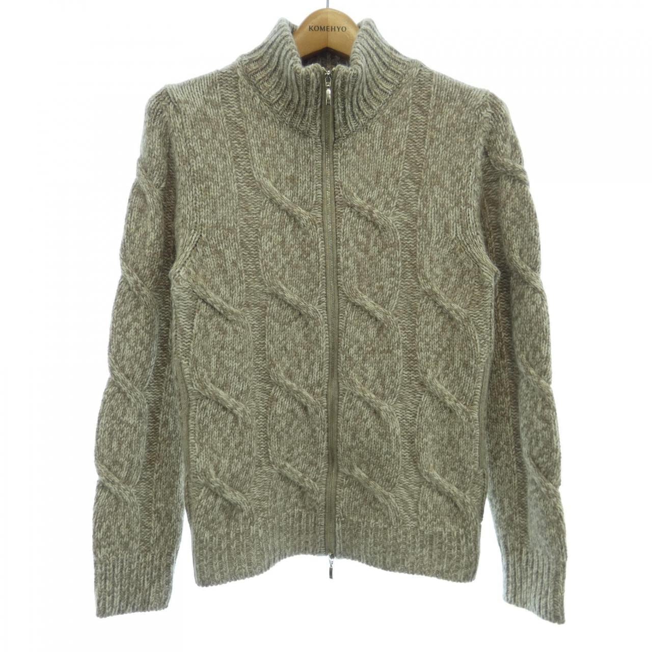 セッテフィーリカシミヤ SETTEFILI CASHMERE ブルゾン