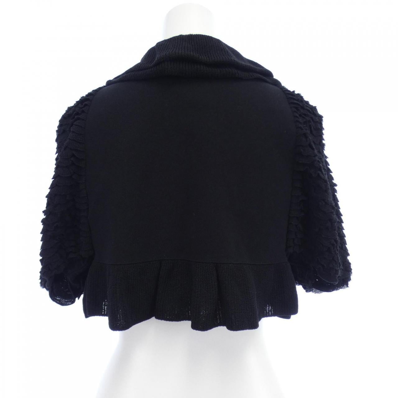 トゥービーシック TO BE CHIC カーディガン