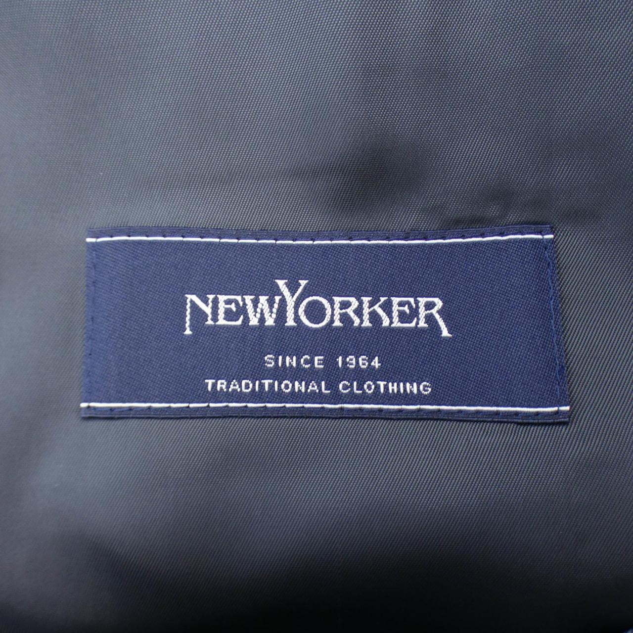 ニューヨーカー NEWYORKER スーツ
