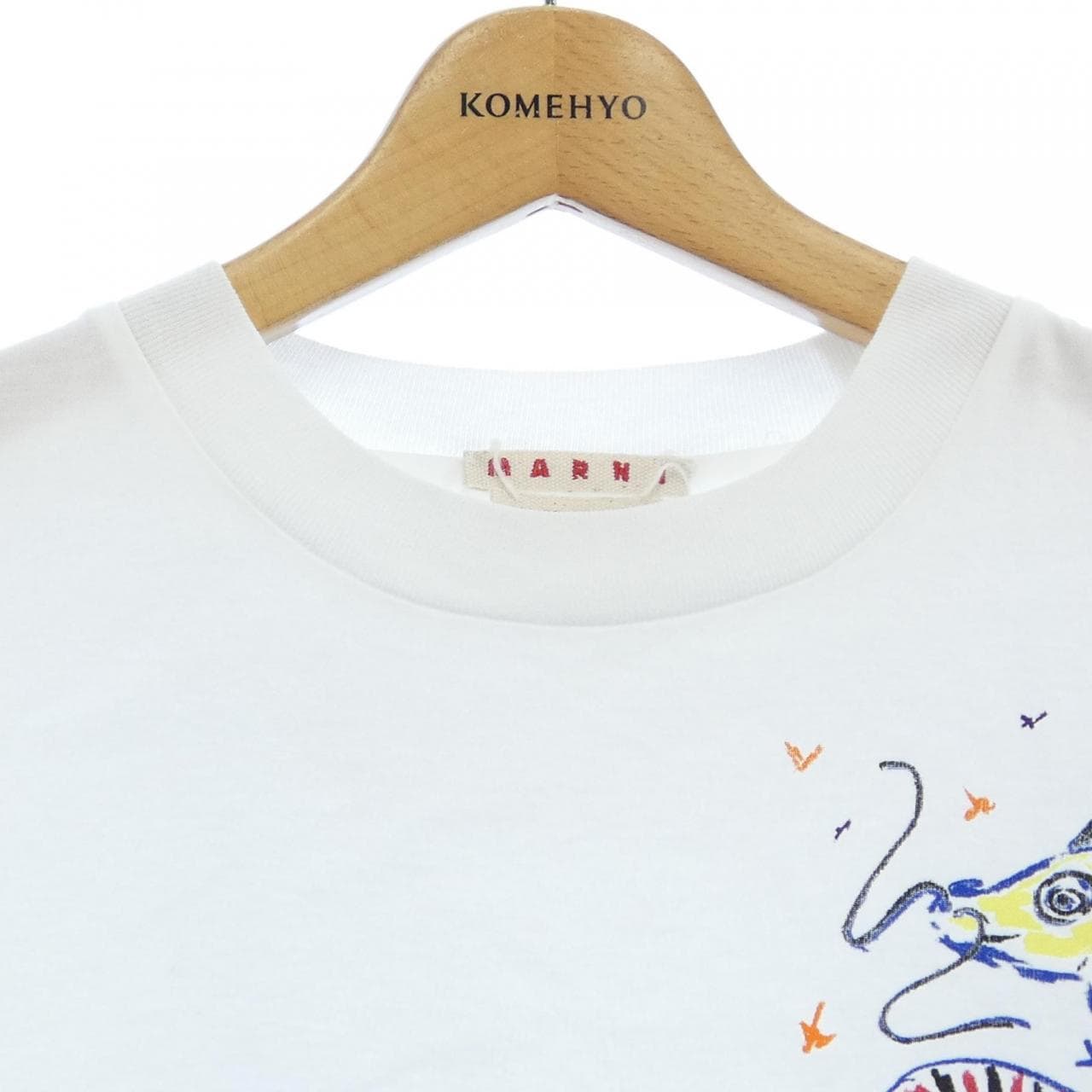 マルニ MARNI Tシャツ