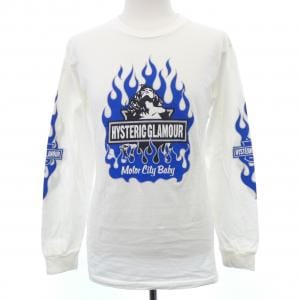 ヒステリックグラマー HYSTERIC GLAMOUR 02251CL01 Tシャツ