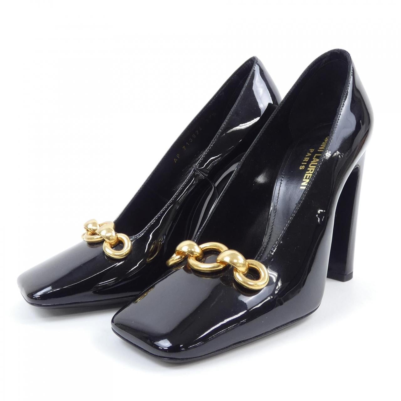 サンローラン SAINT LAURENT 713924 パンプス