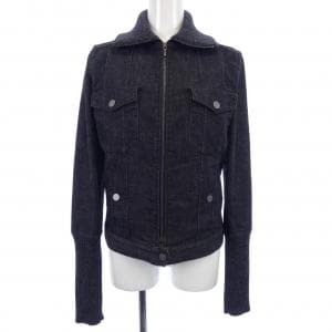 【ヴィンテージ】シャネル CHANEL P21732W03184 03A デニムジャケット