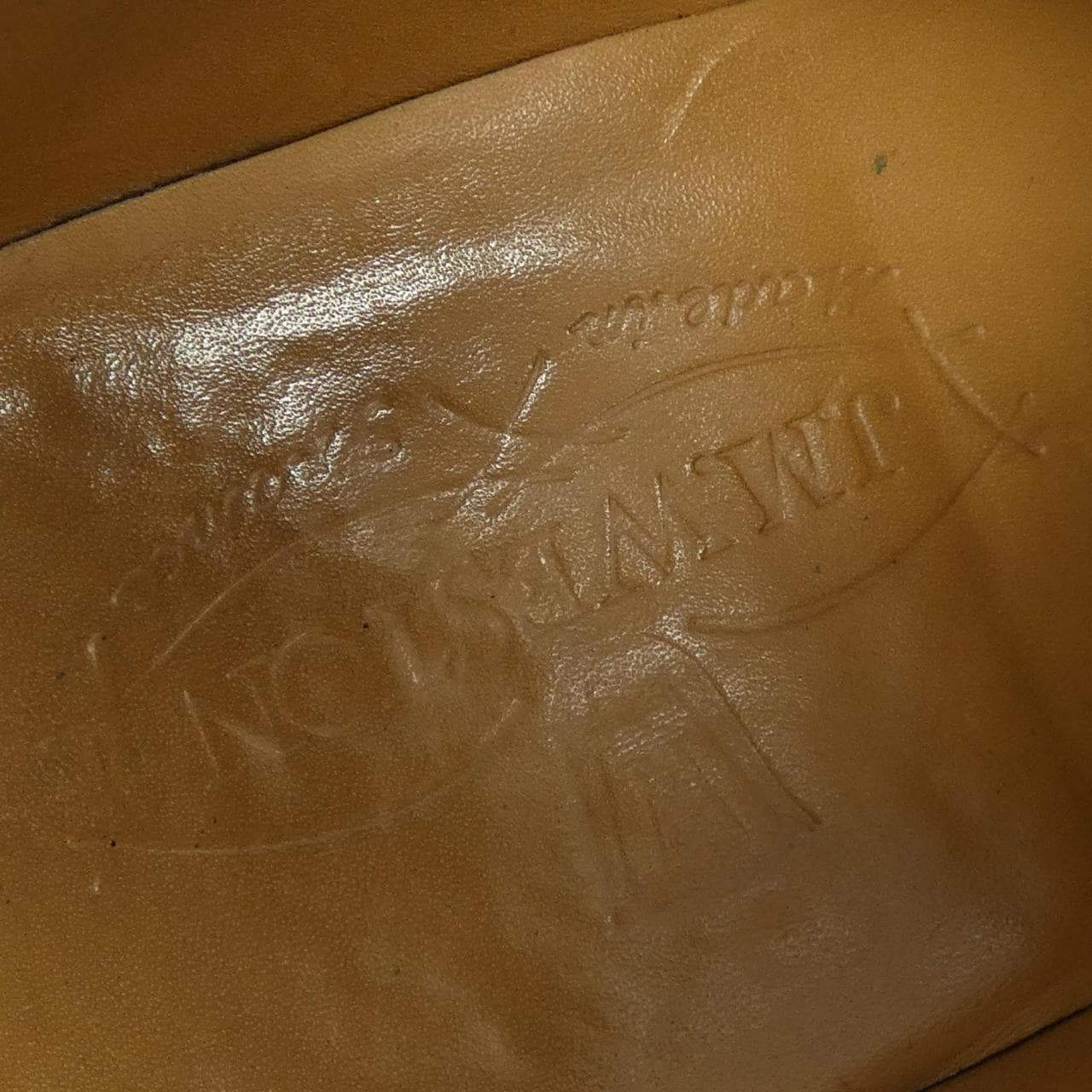 JM Weston 641 Golf Shoes