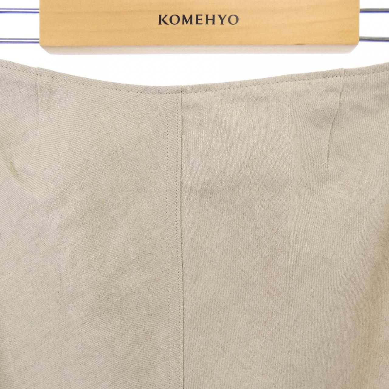 ドゥーズィエムクラス DEUXIEME CLASSE スカート