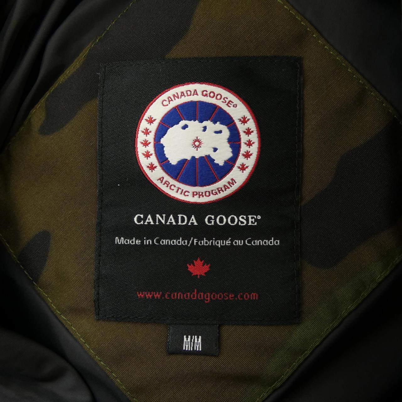 カナダグース CANADA GOOSE 2604JL PORTLAND ポートランド ダウンコート