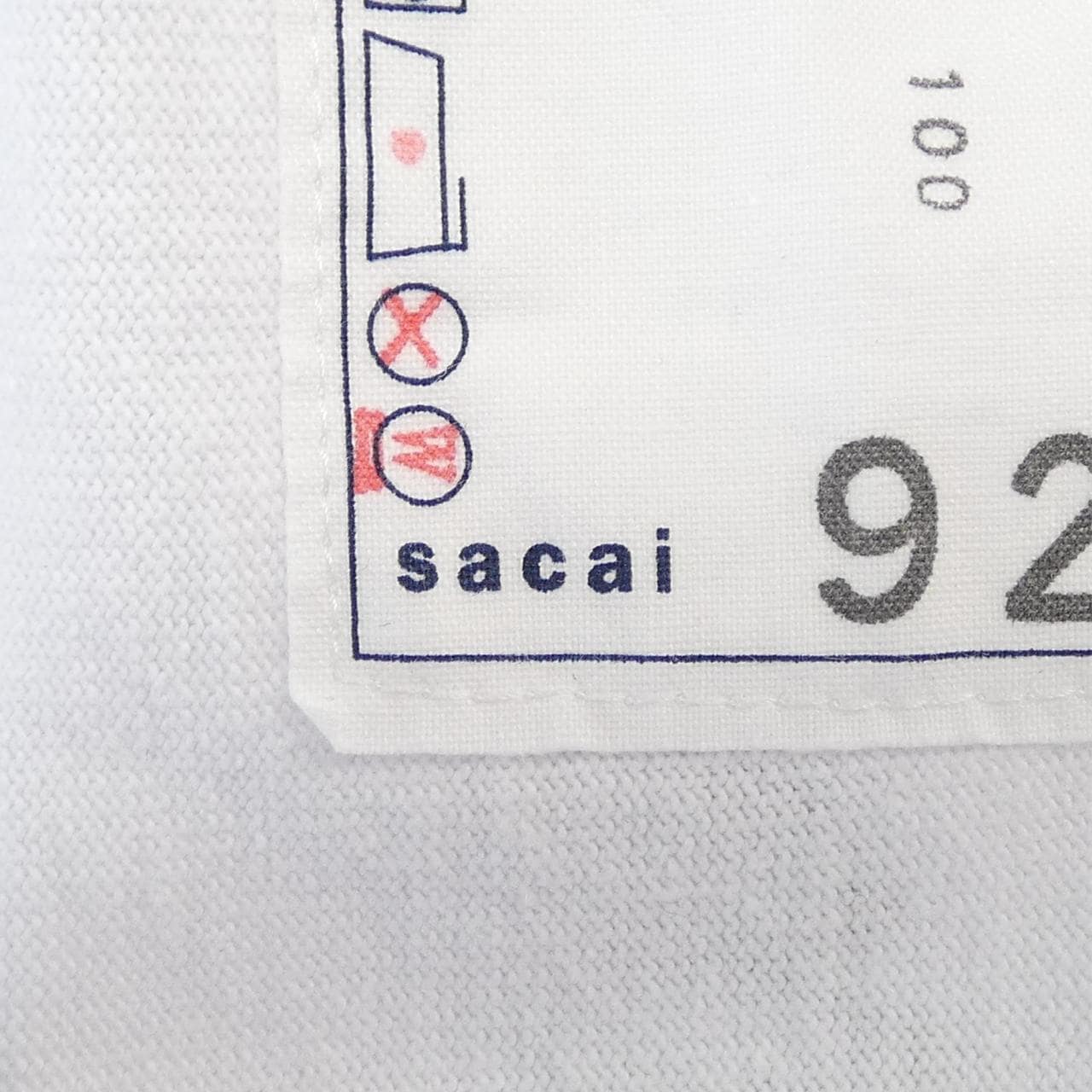 サカイ SACAI 25-0920S Tシャツ