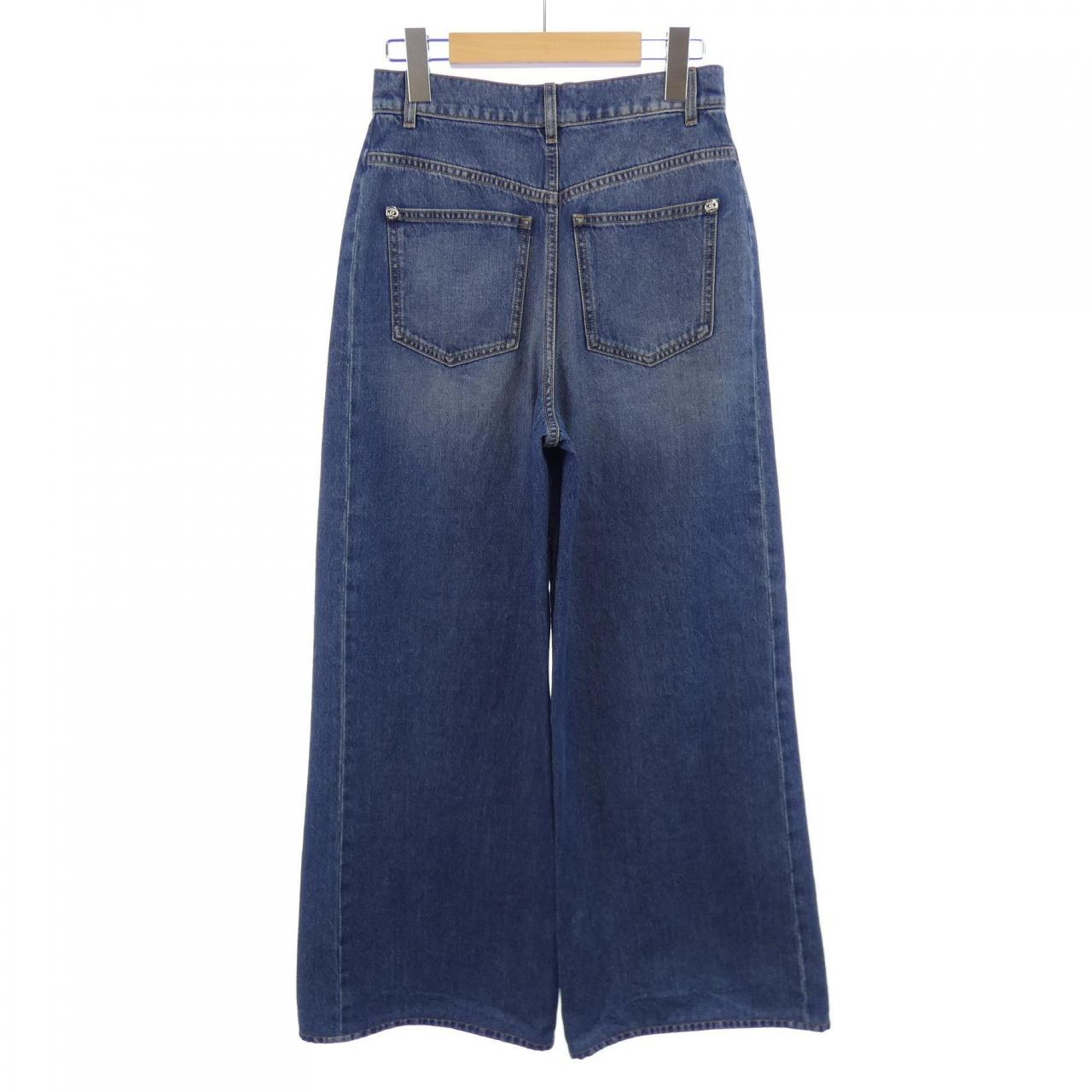 シャネル CHANEL P76747V68693 ジーンズ