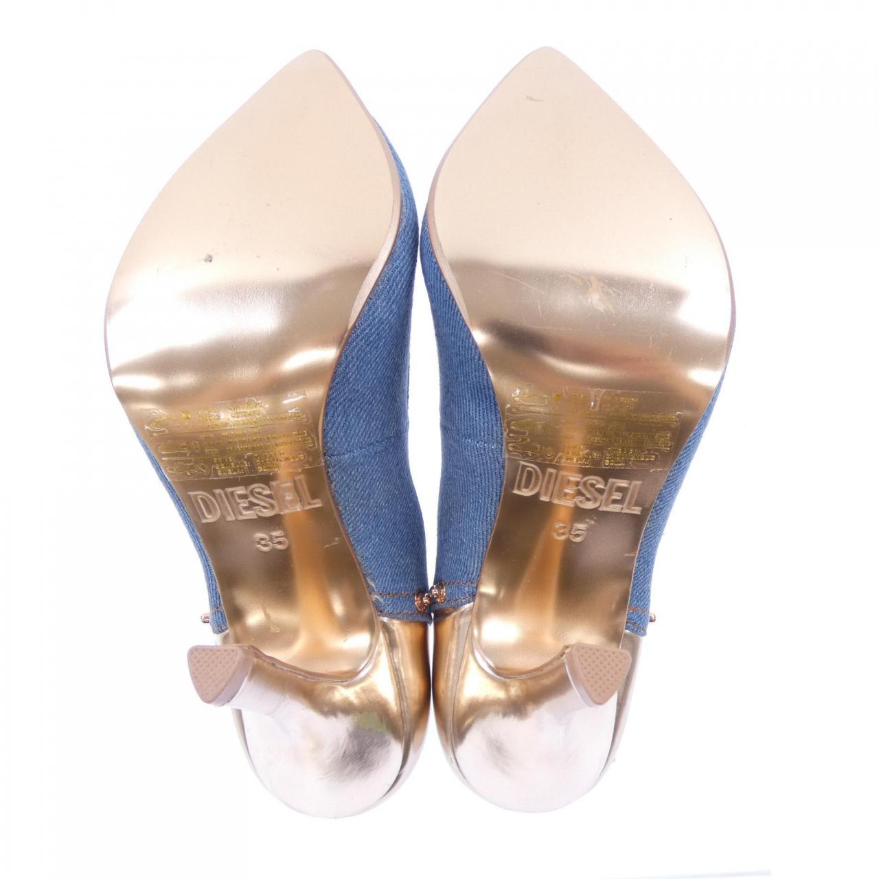 ディーゼル DIESEL パンプス