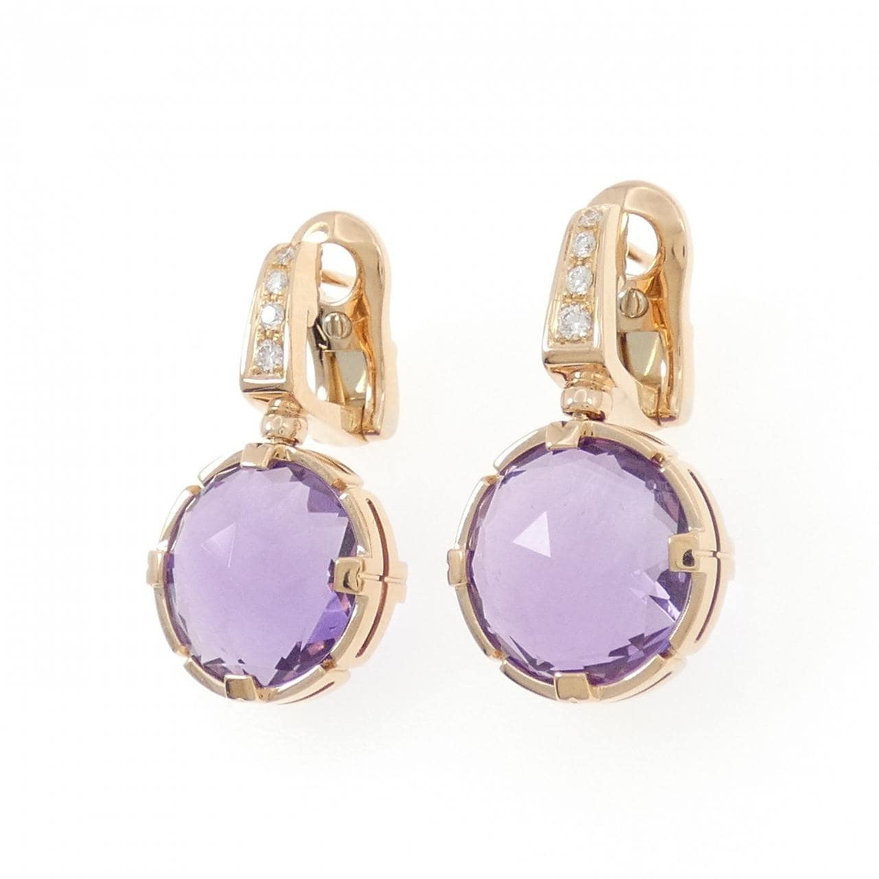 ブルガリ パレンテシ カクテル ピアス