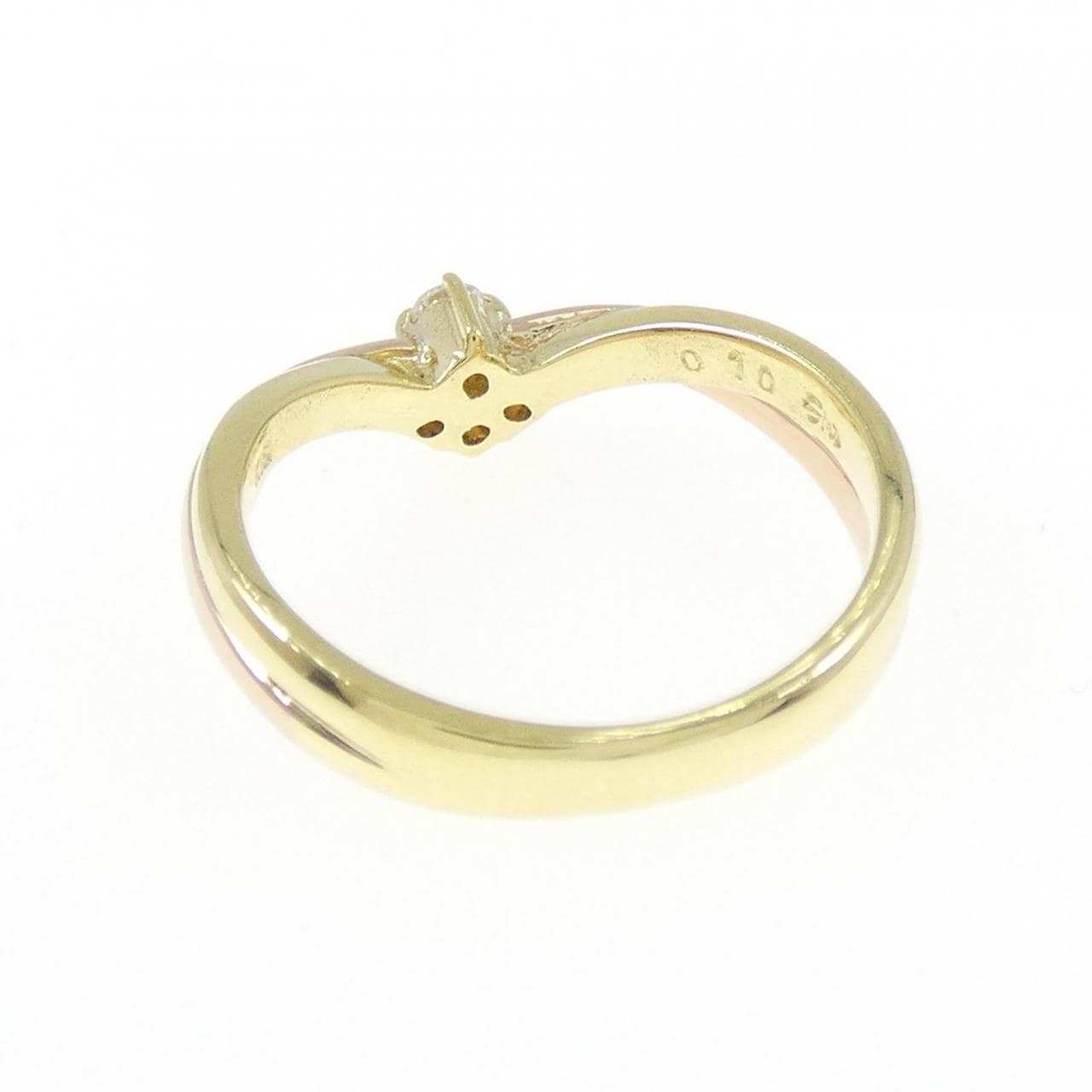 STAR JEWELRY Diamond ring 0.10CT