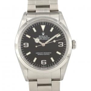 ロレックス エクスプローラーI 14270 SS 自動巻 A番