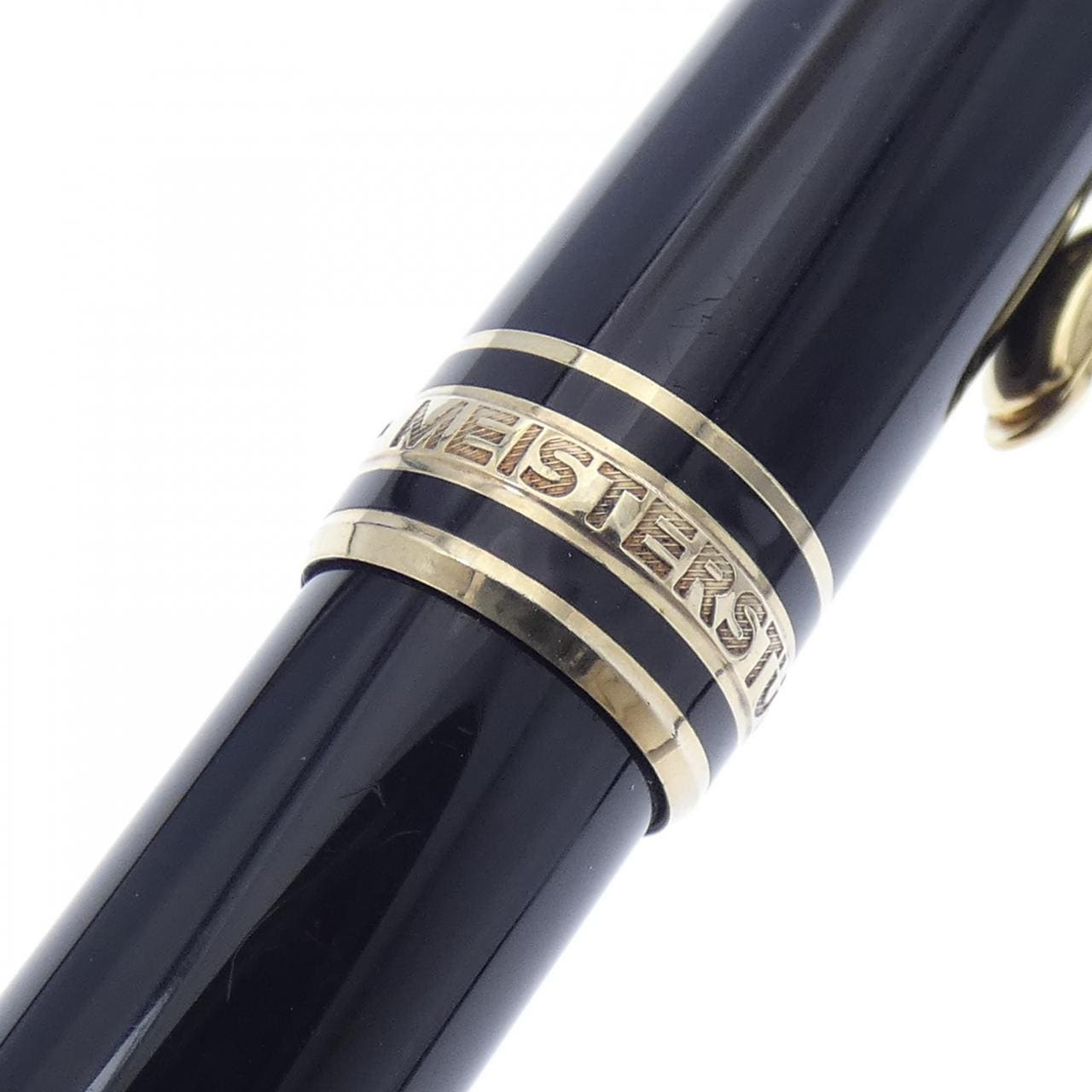モンブラン マイスターシュテュックゴールドクラシック 132453 ボールペン