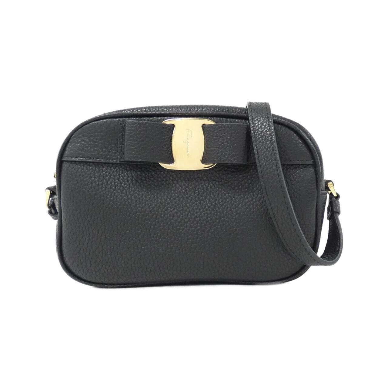 SALVATORE FERRAGAMO VARA RWCC 21 H498 shoulder bag