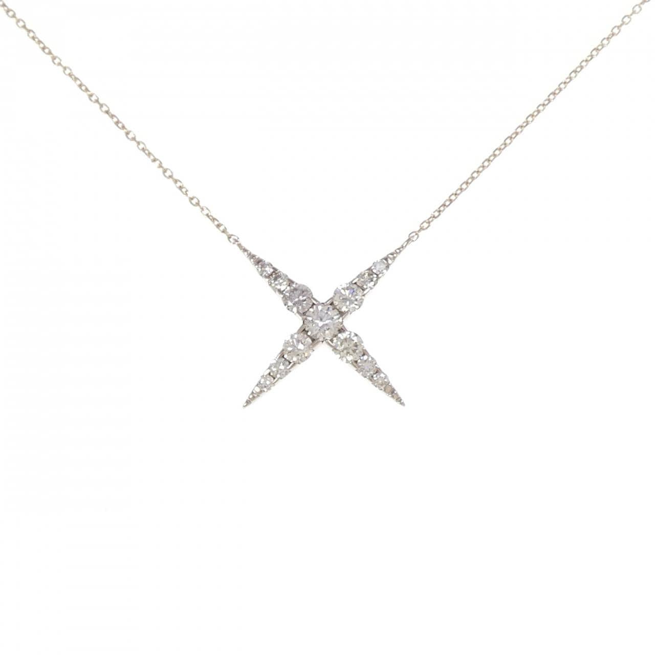 Kashikey NAKED Necklace 1.00CT