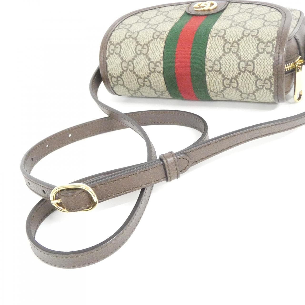 グッチ OPHIDIA 772239 FACUJ ショルダーバッグ