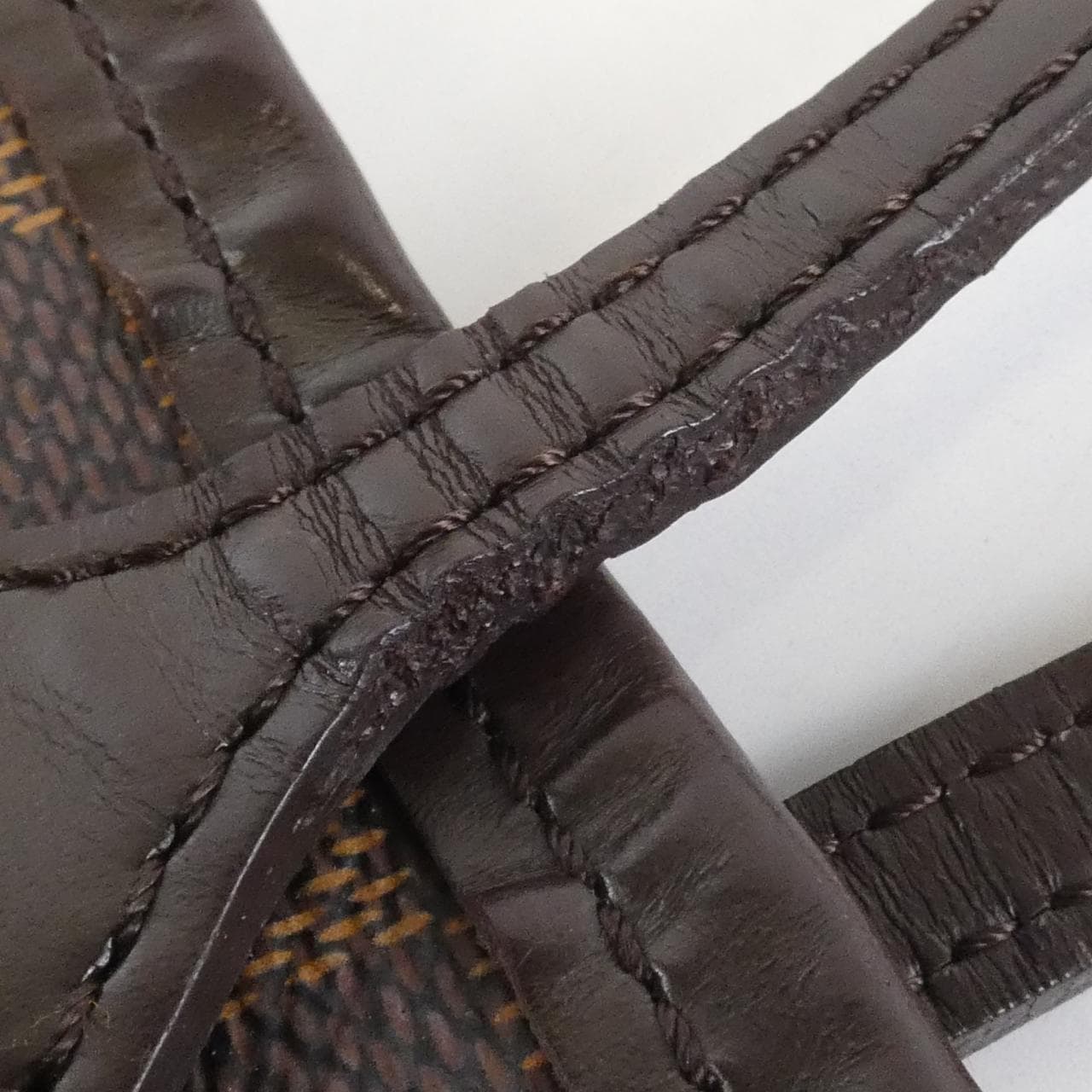 ルイヴィトン ダミエ ネヴァーフル MM N51105 バッグ