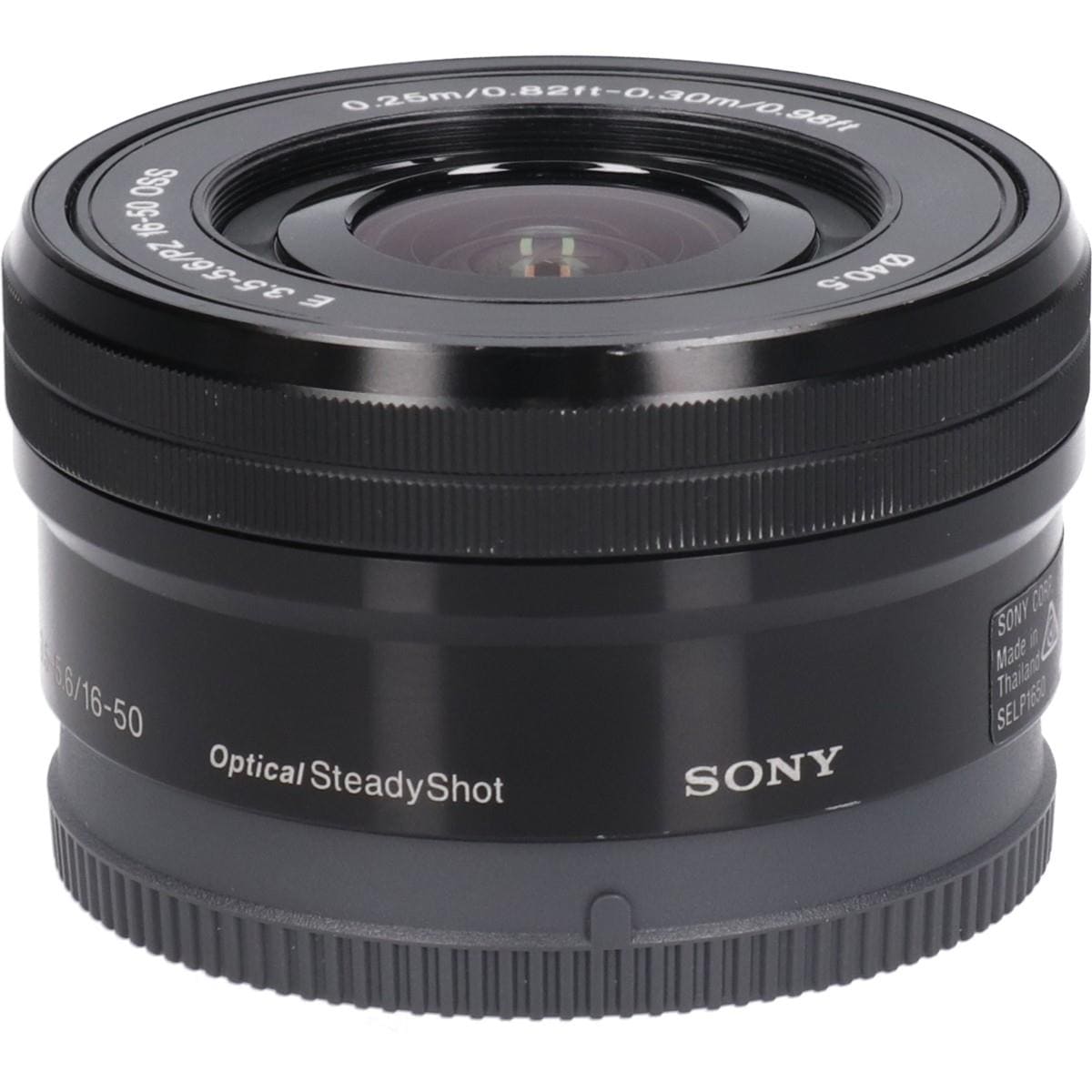 Ｅ　ＰＺ１６－５０ｍｍ　Ｆ３．５－５．６ＯＳＳ（ＳＥＬＰ１６５０）