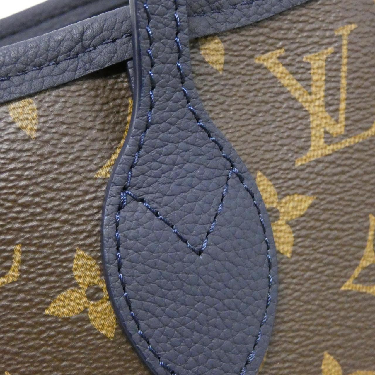 ルイヴィトン モノグラム ネヴァーフル インサイド アウト MM M14994 バッグ