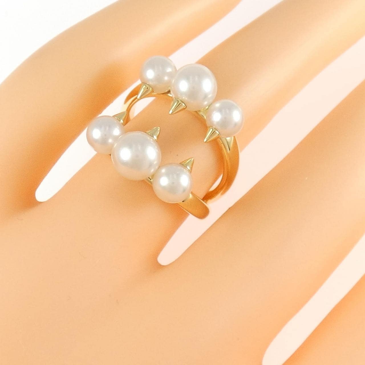 Tasaki Dinger標記環