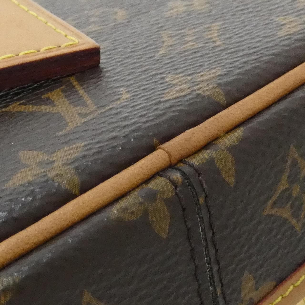 ルイヴィトン モノグラム プティット ボワット シャポー M43514 バッグ